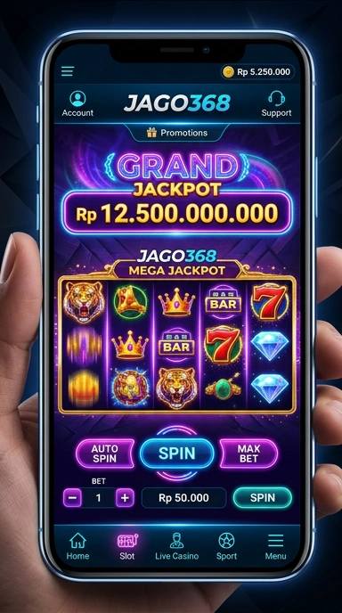 Keamanan aplikasi terjamin di jago368 sebelum instalasi.